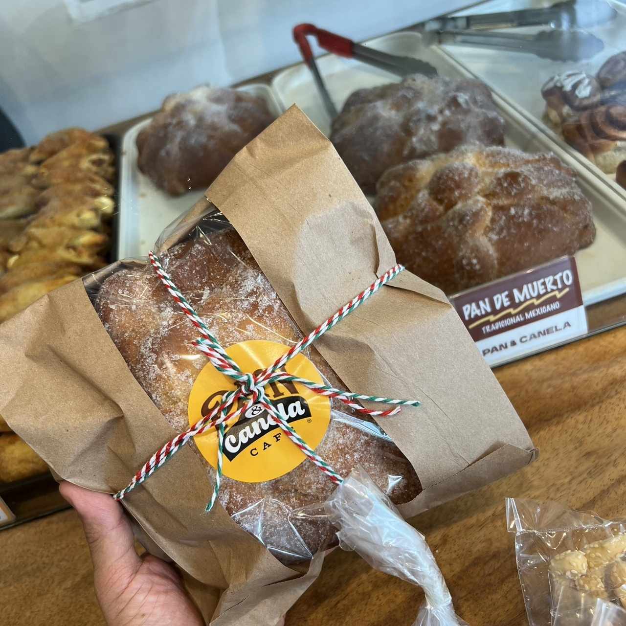 pan de muerto