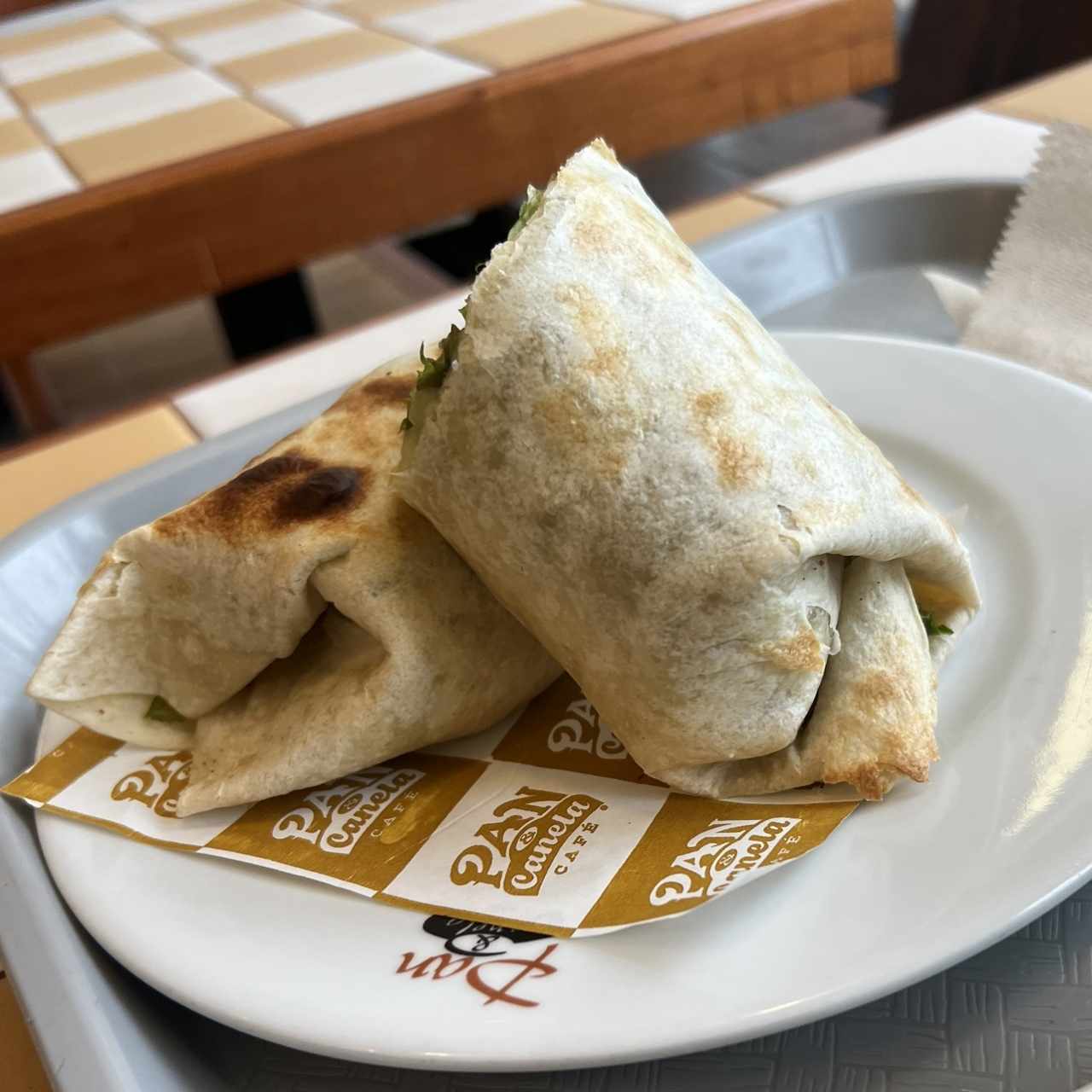 Wrap - Pollo