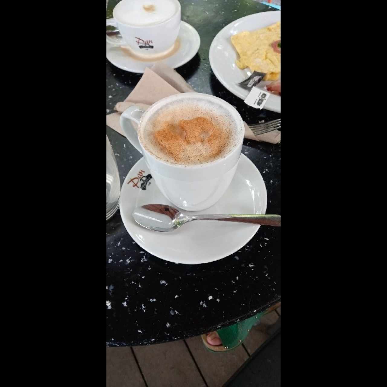 capuccino