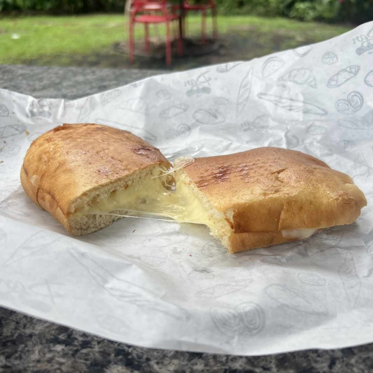 Derretido de Queso Mozzarella 