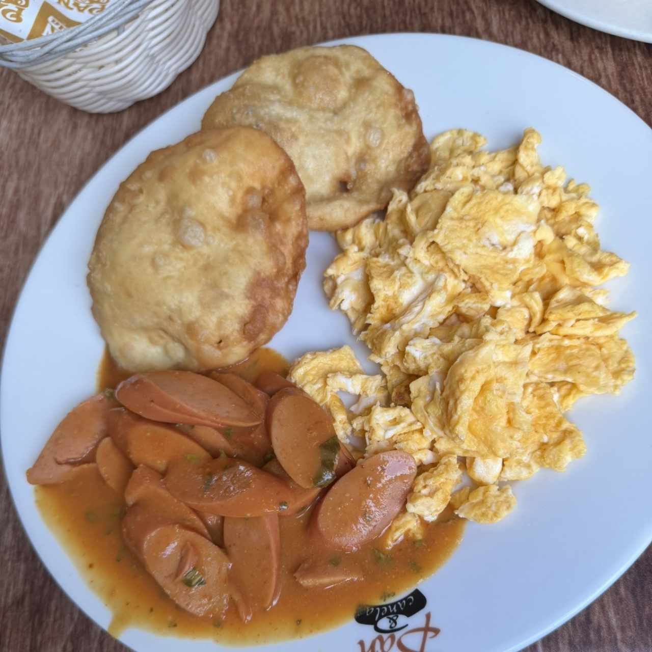 Desayuno Patrio