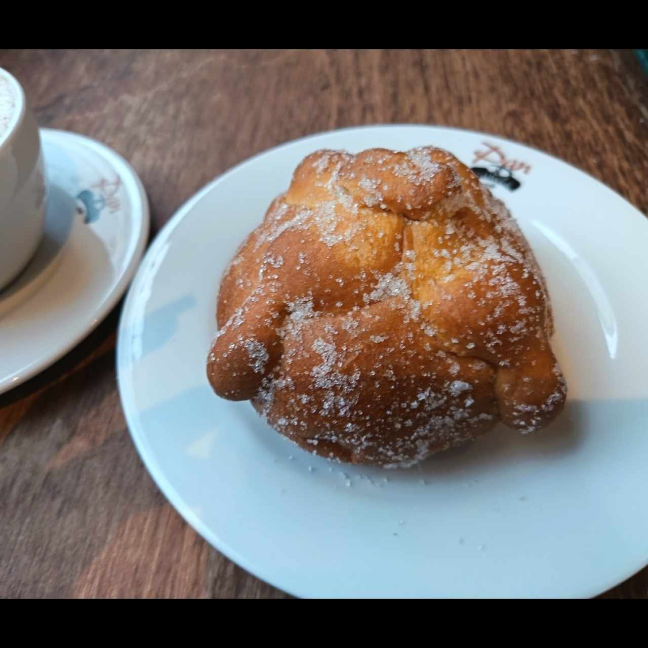 Pan de muerto