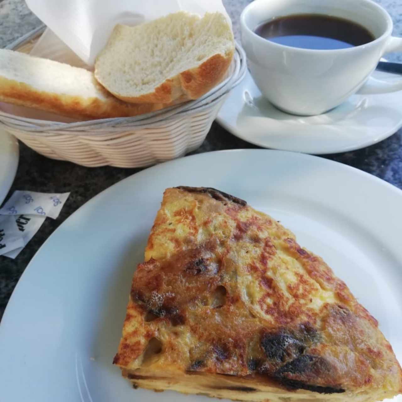 Tortilla española