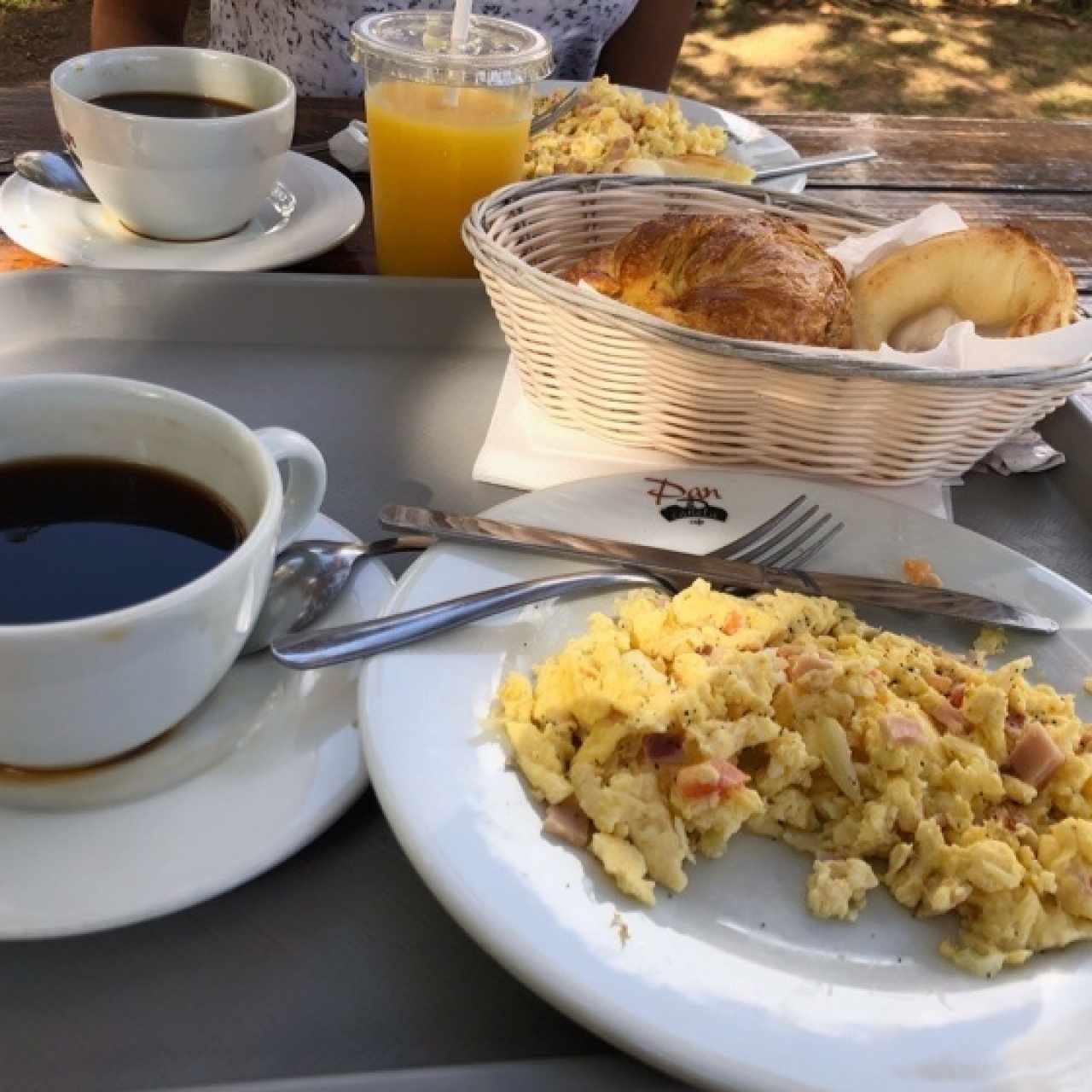combo deportista 