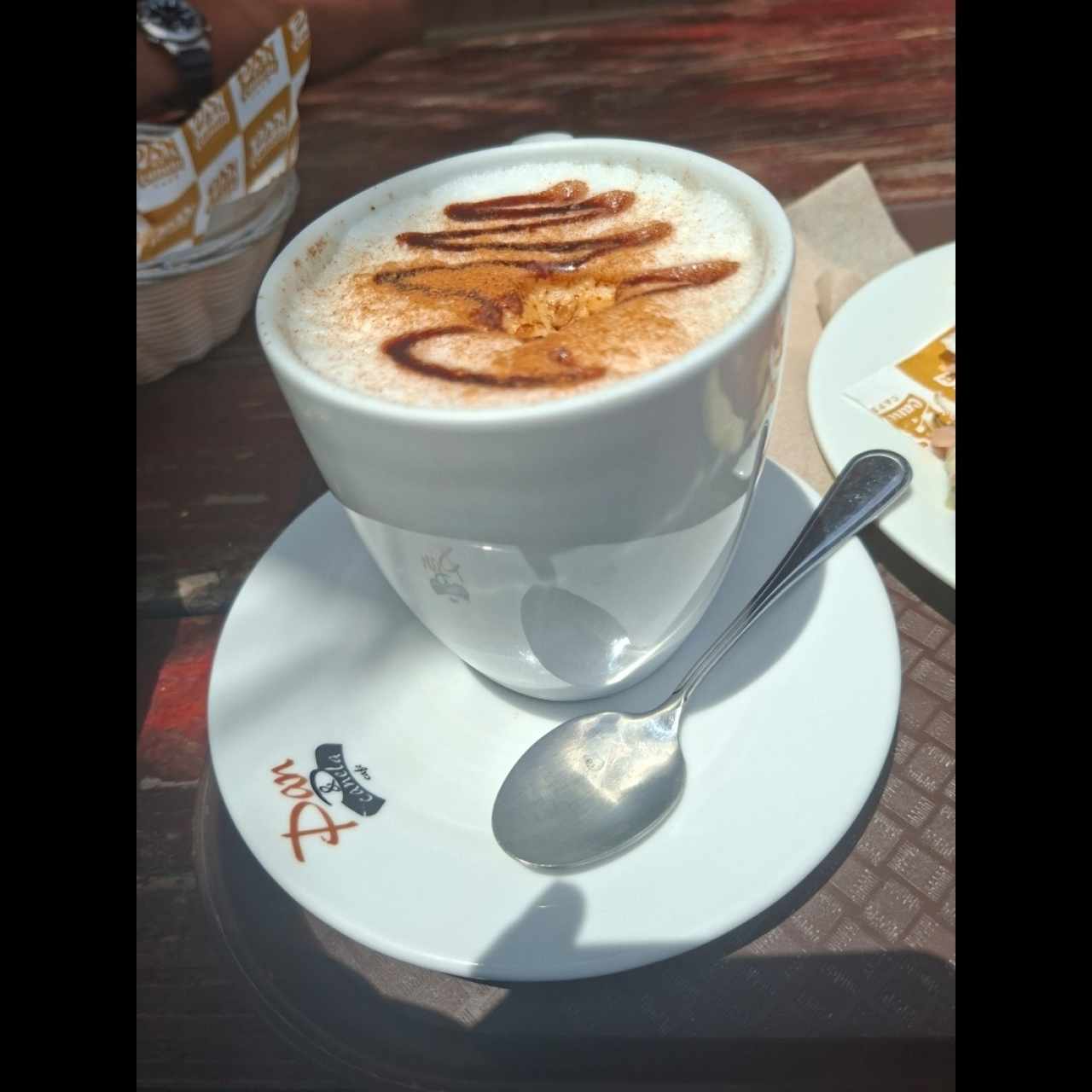 capuchino