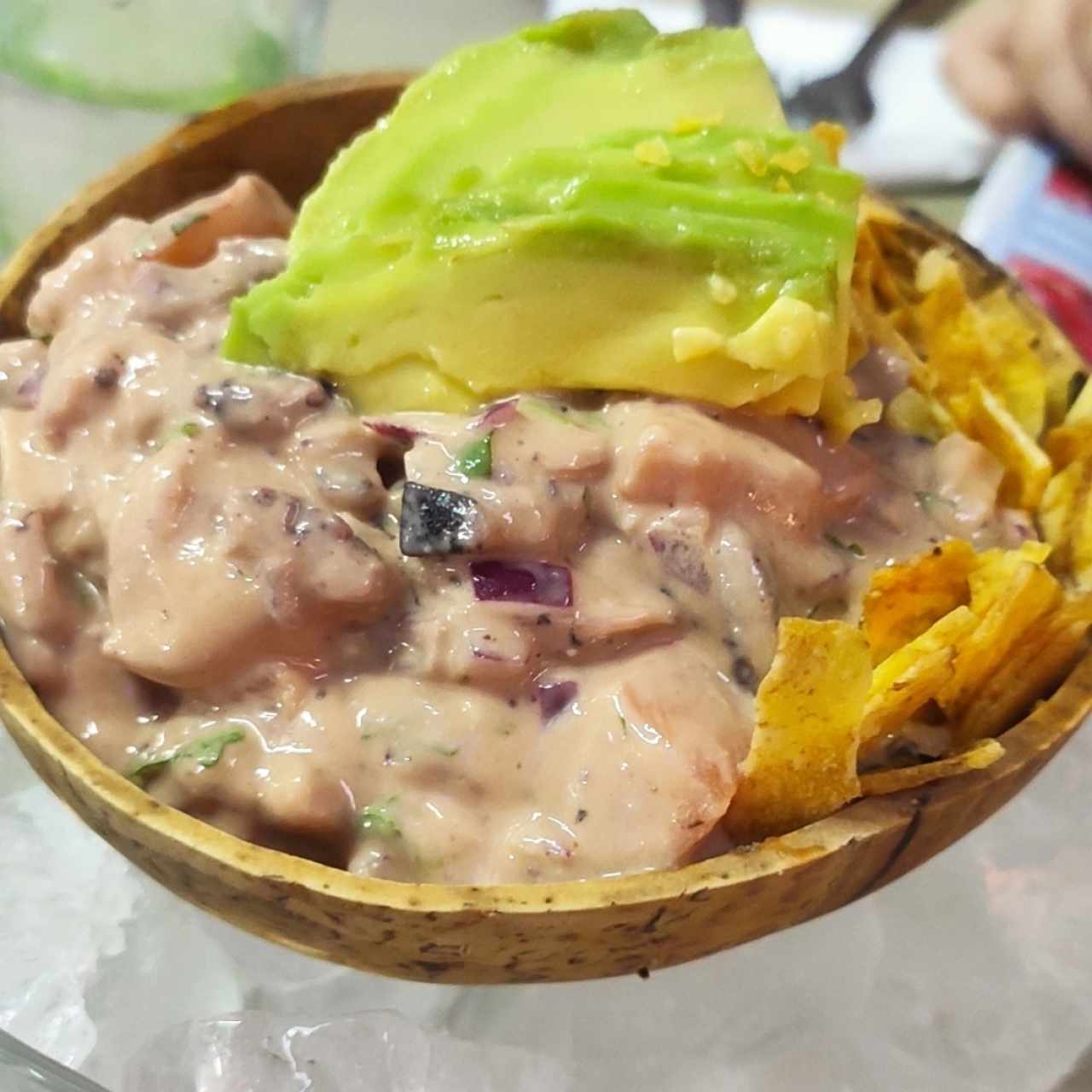 Camaron de mi corazón