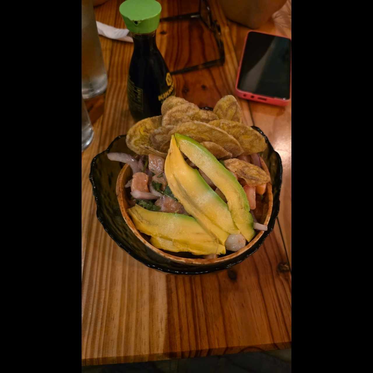 Ceviches Tropicales - El Glorioso