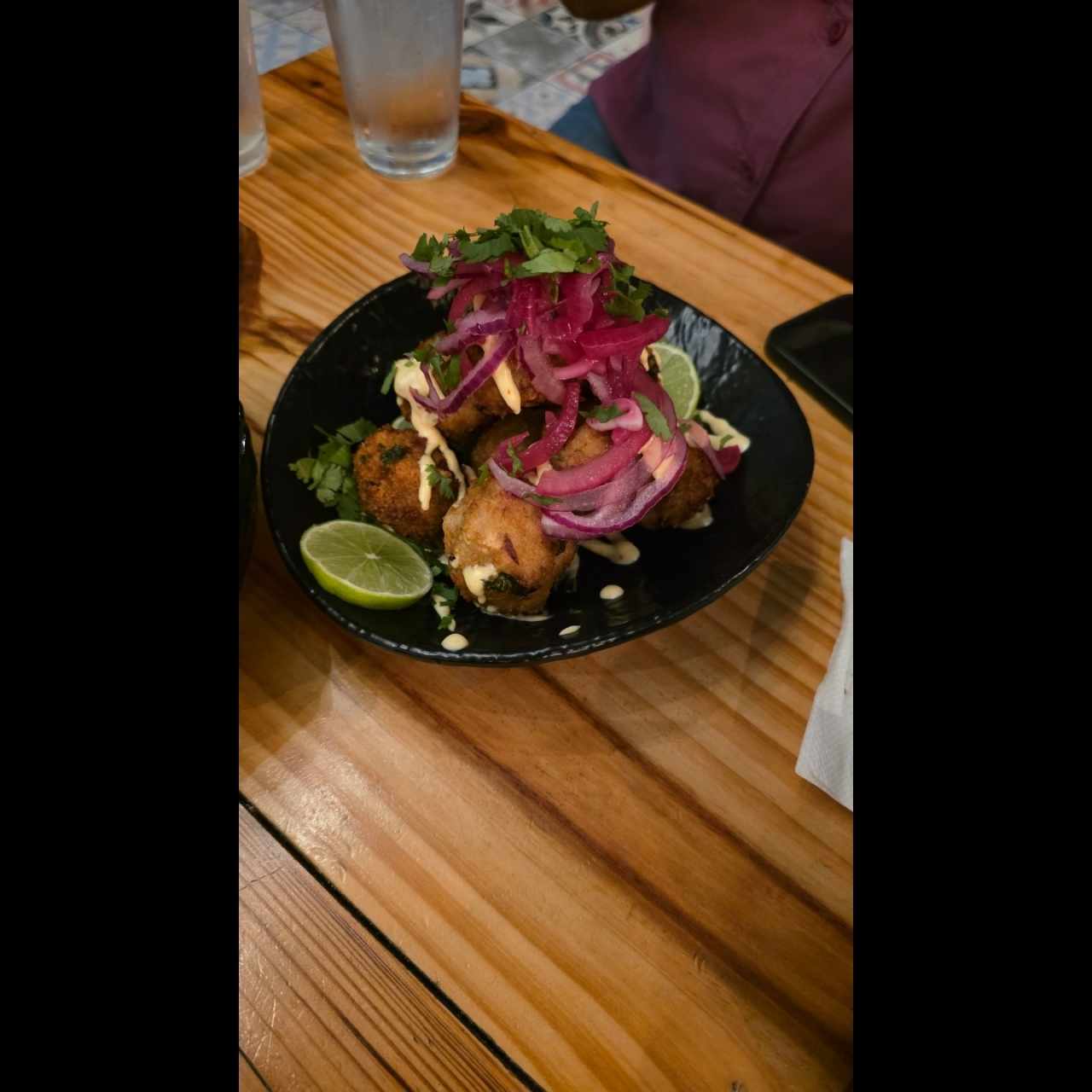 Ceviches Tropicales - Ceviche Frito