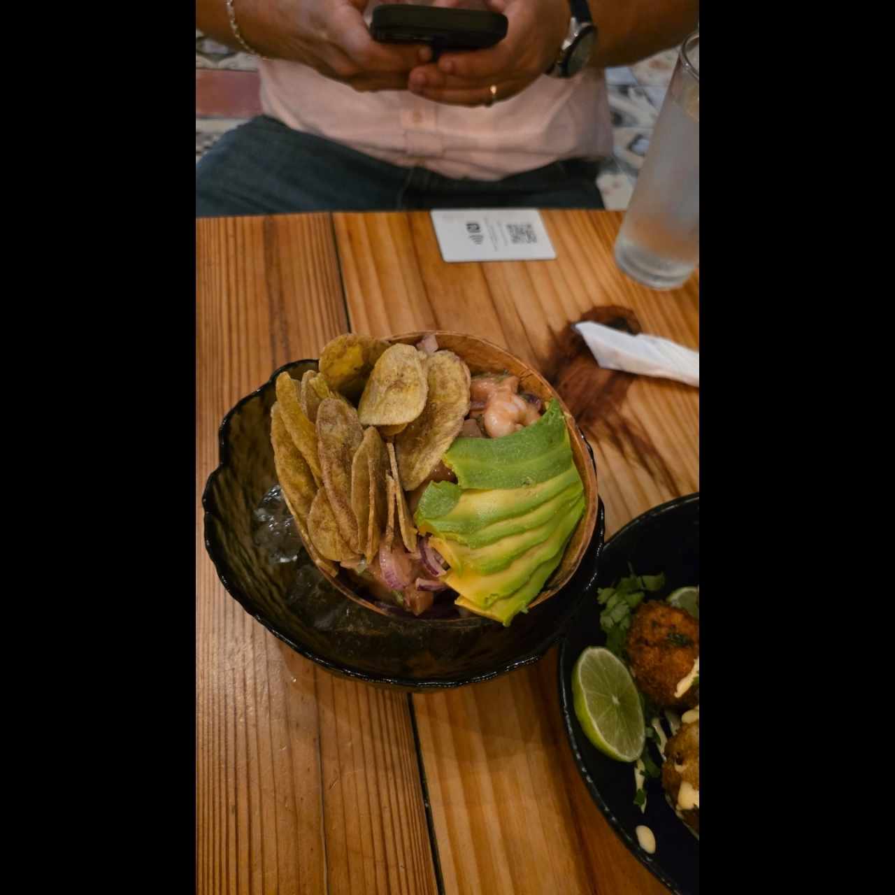 Ceviches Tropicales - Cocteloso