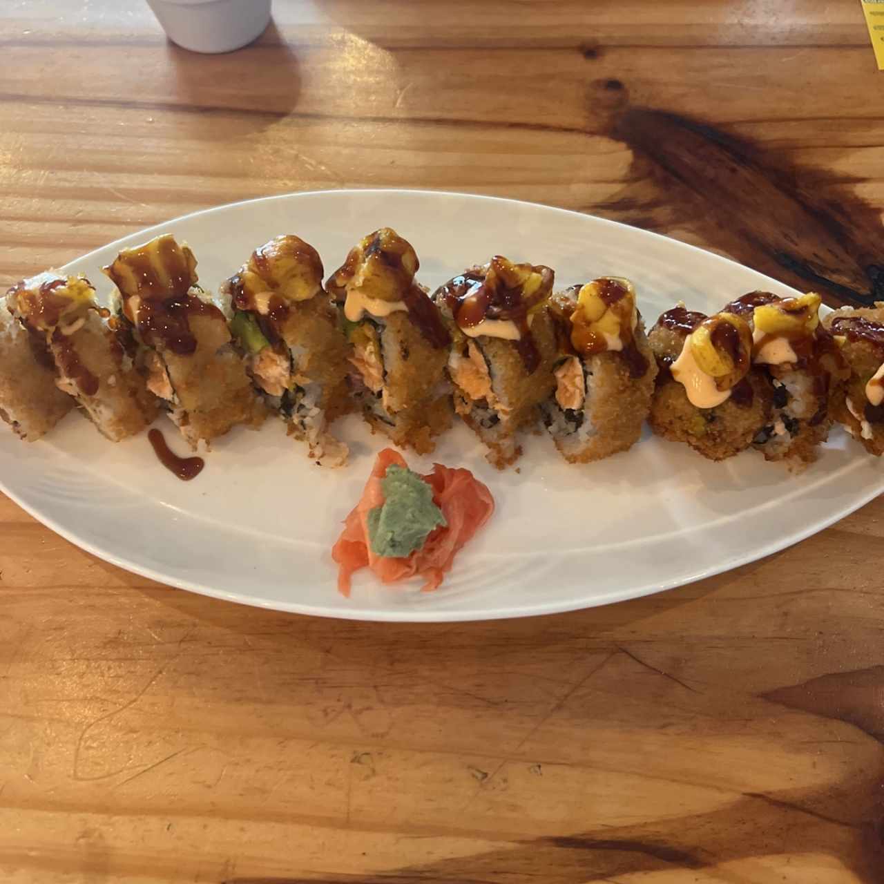 Sushi Rolls - La Curva