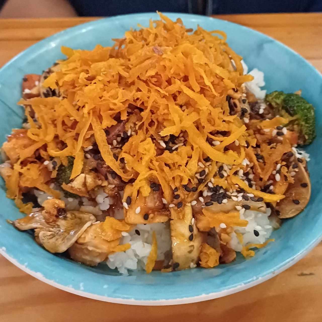 Signature Bowls - Salmón Teriyaki Bowl