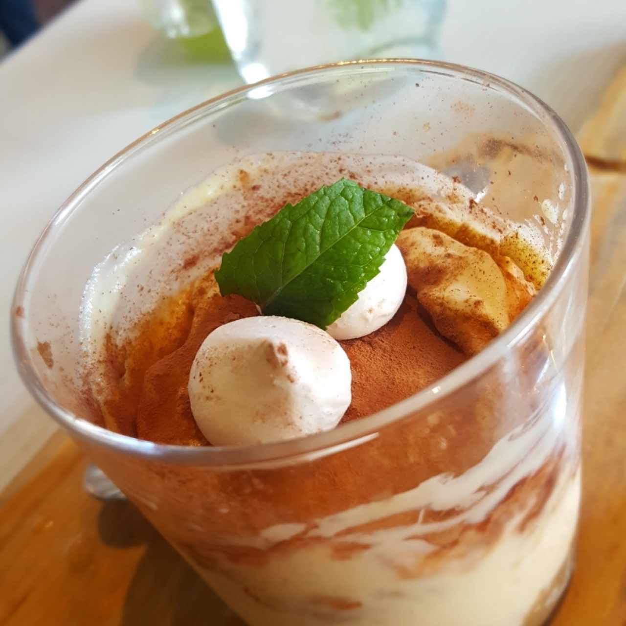 Tiramisú 