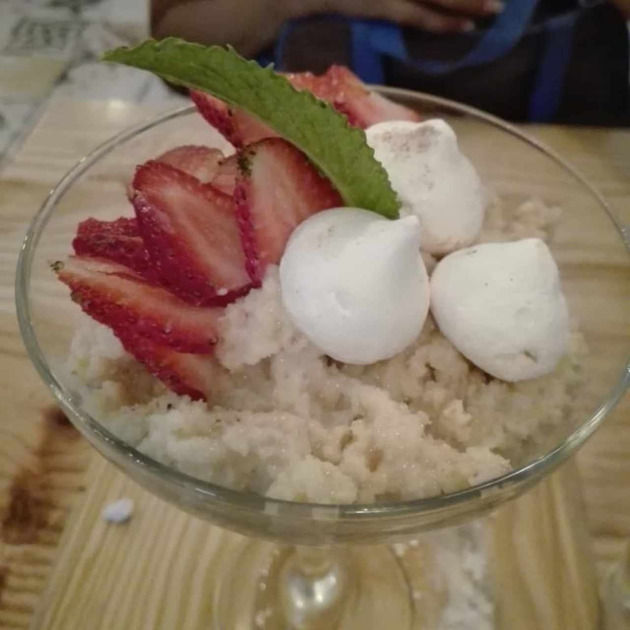 tres leche 