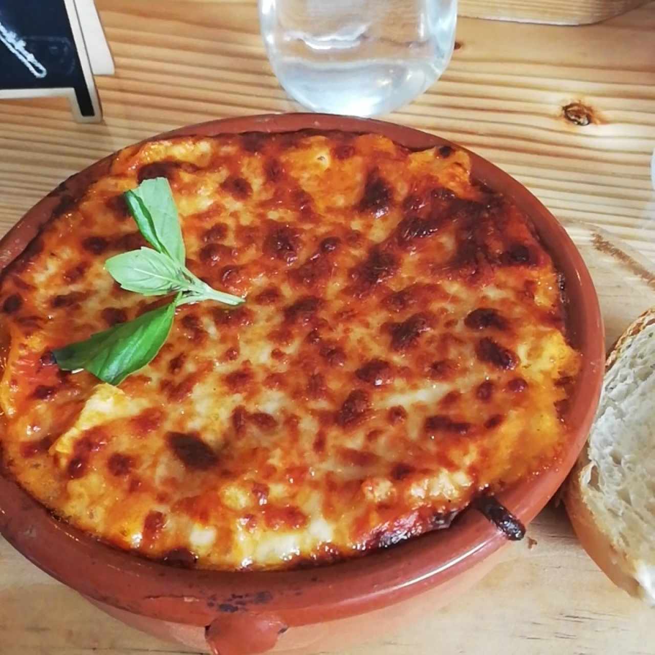 lasagna rosseta