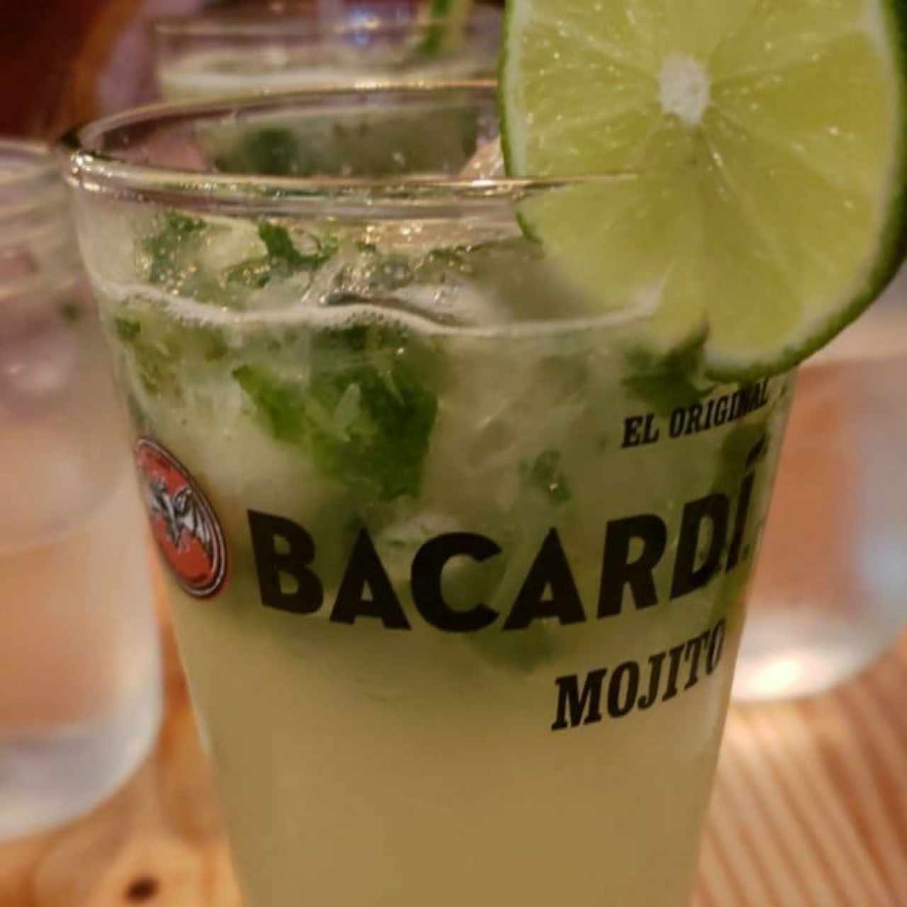 Mojito de Limón