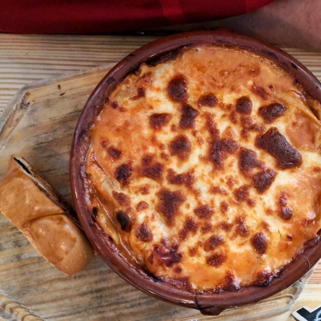 lasagna Rosatto