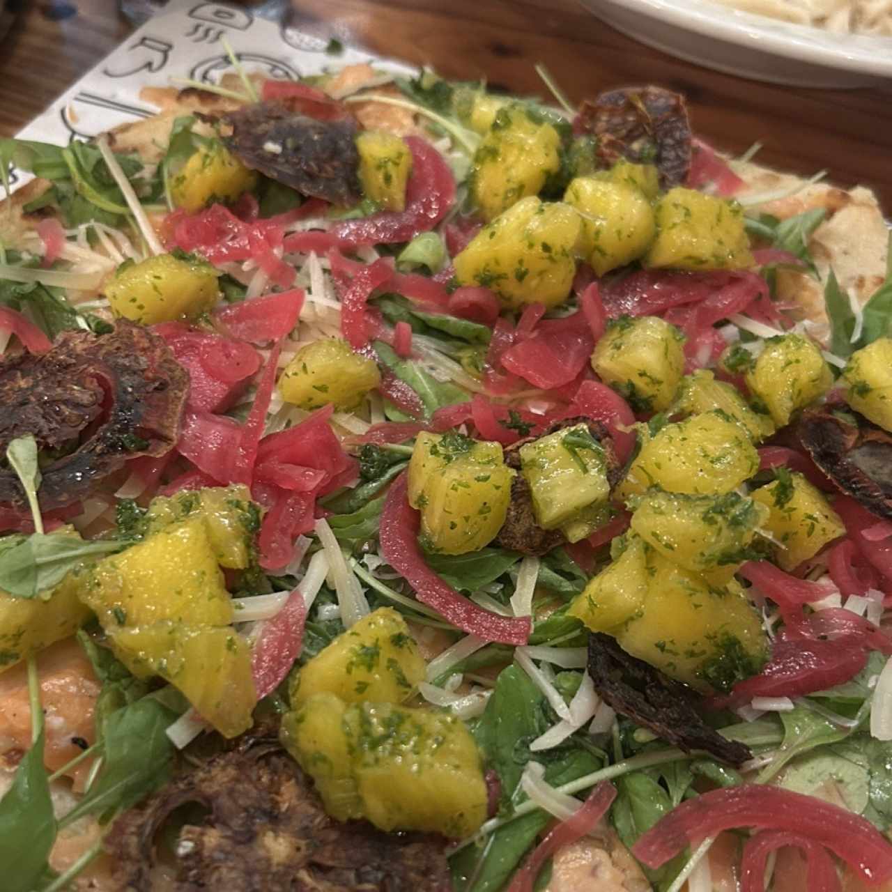 Pizzas - Oh Salome Mio