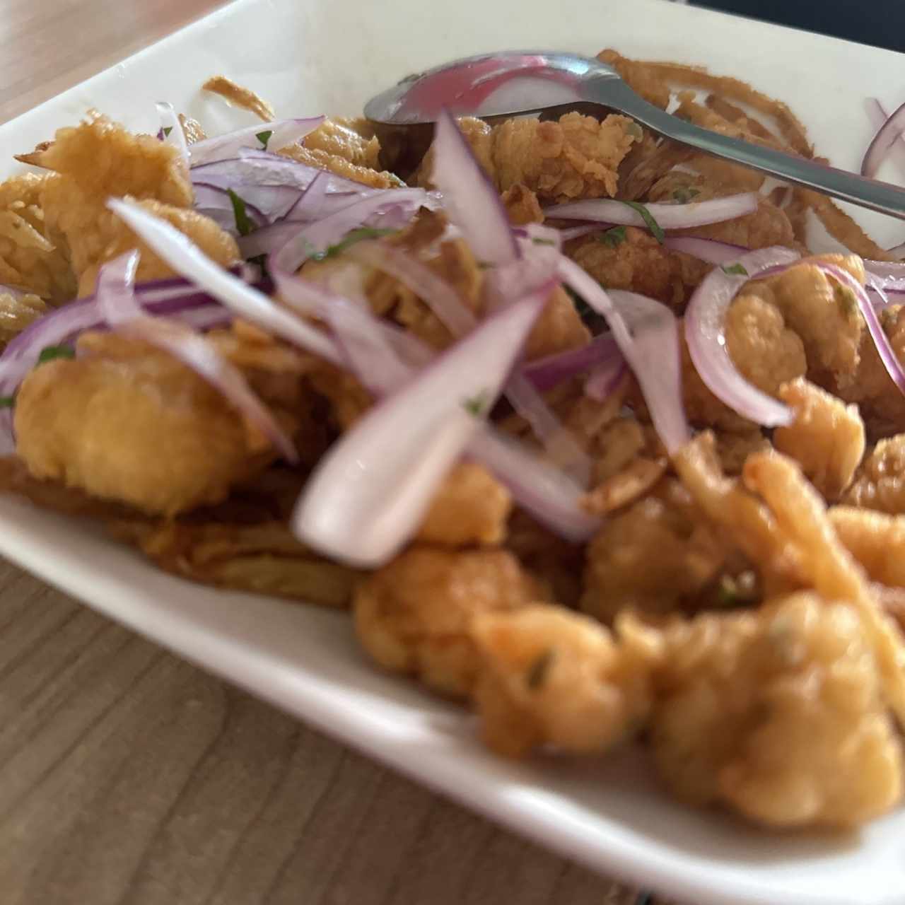 CEVICHES - Ceviche Frito