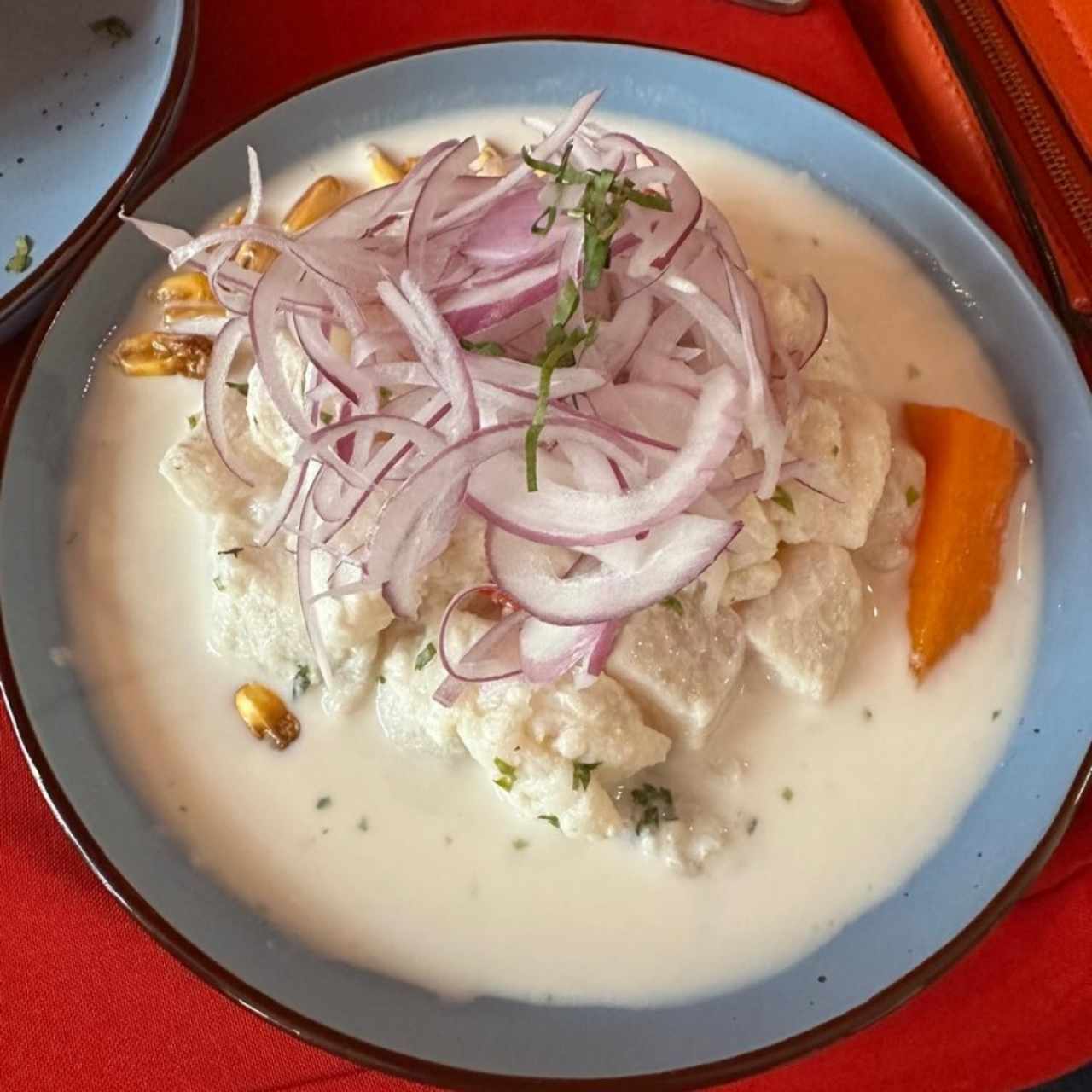 CEVICHES - Ceviche de Pescado