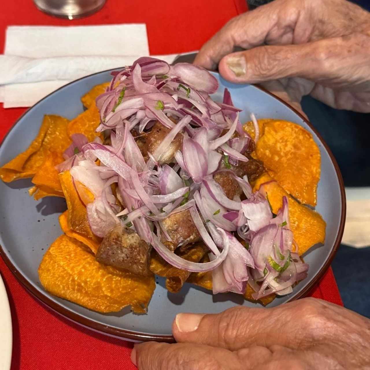 Chicharrón de Puerco