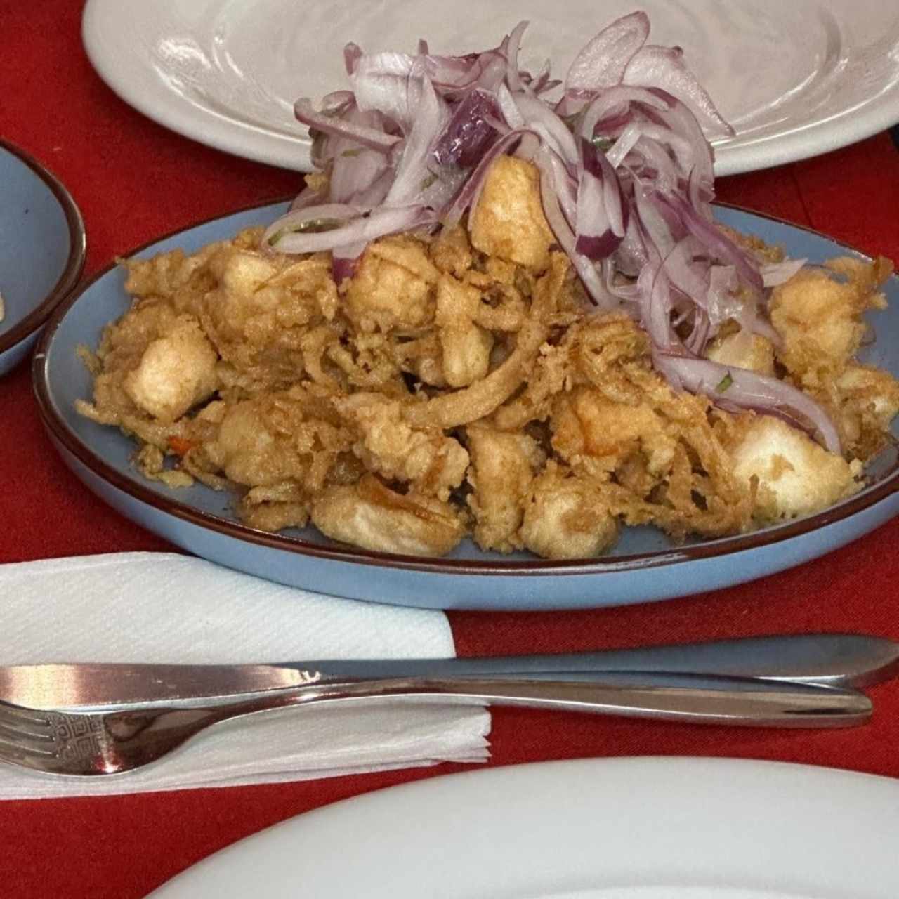 Chicharrón de Pescado