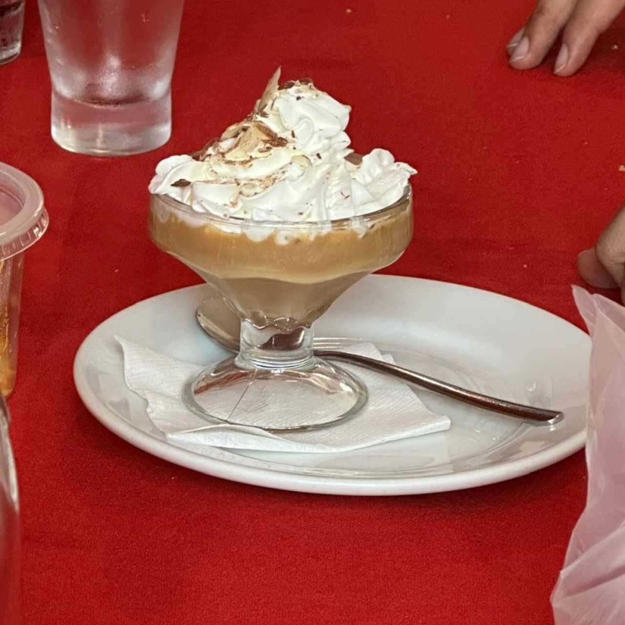 Postre - Suspiro Limeño