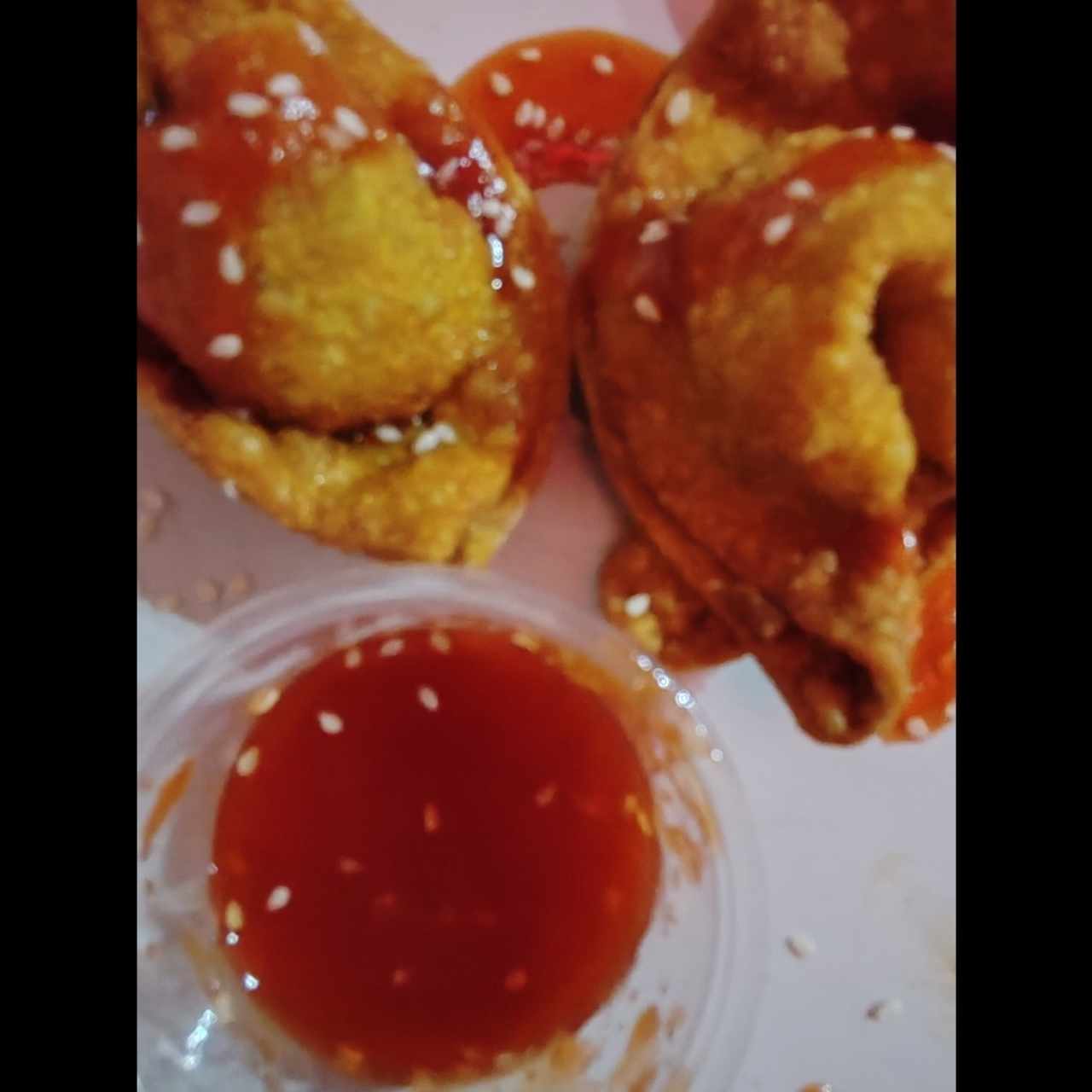 ENTRADAS - Wanton Relleno