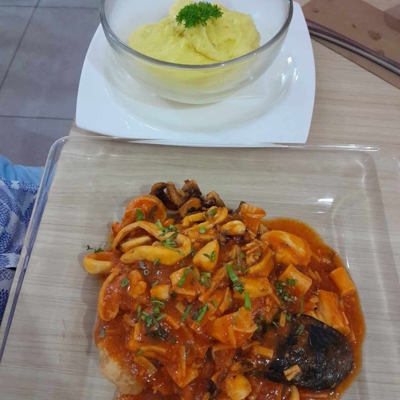 corvina a lo macho