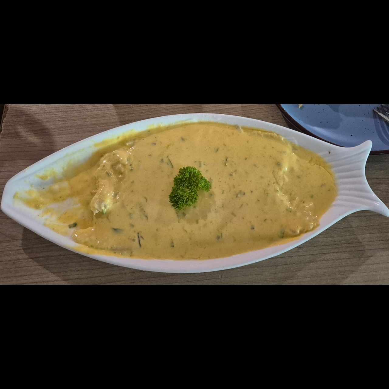 CEVICHES - Tiradito Aji amarillo