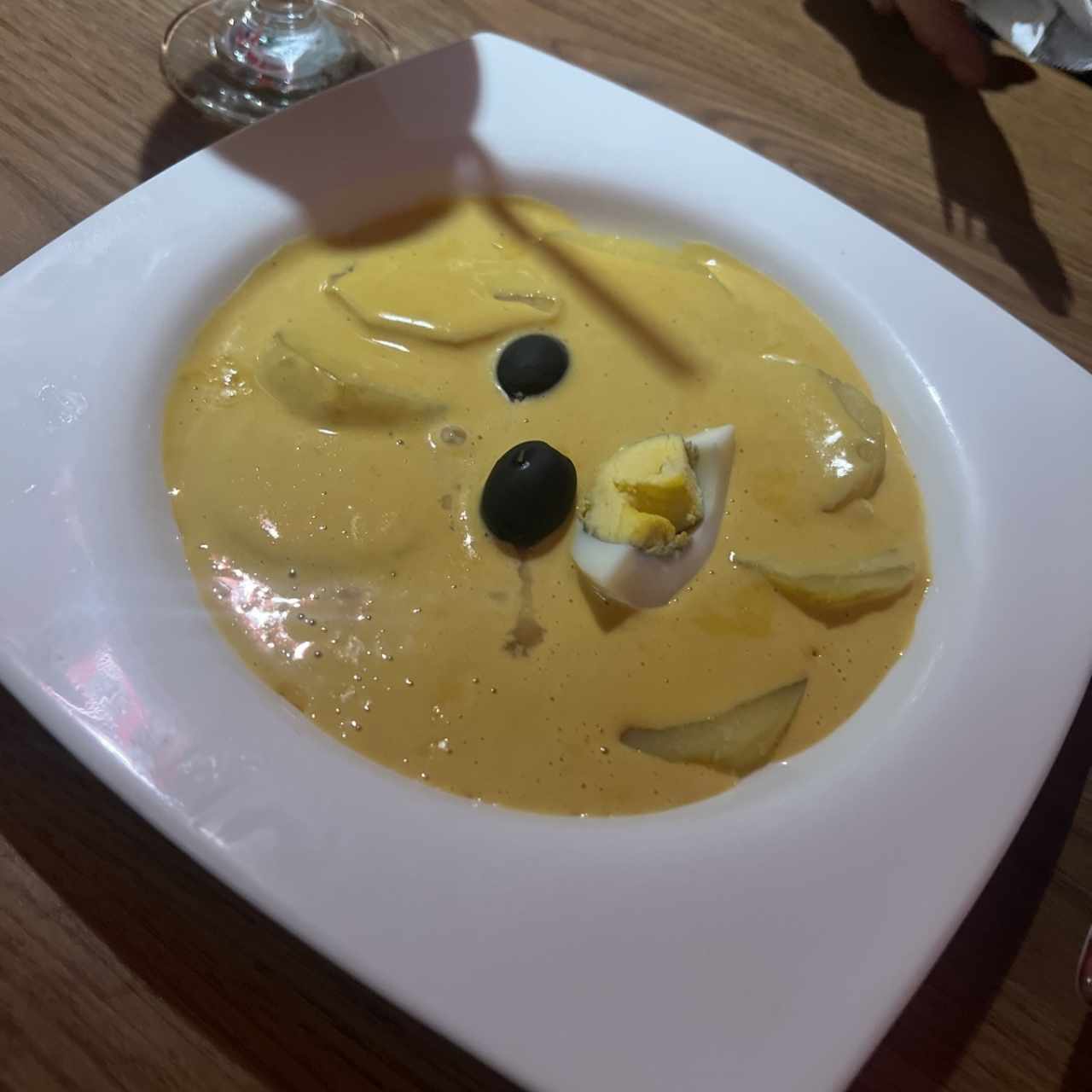 Papa a la Huancaina