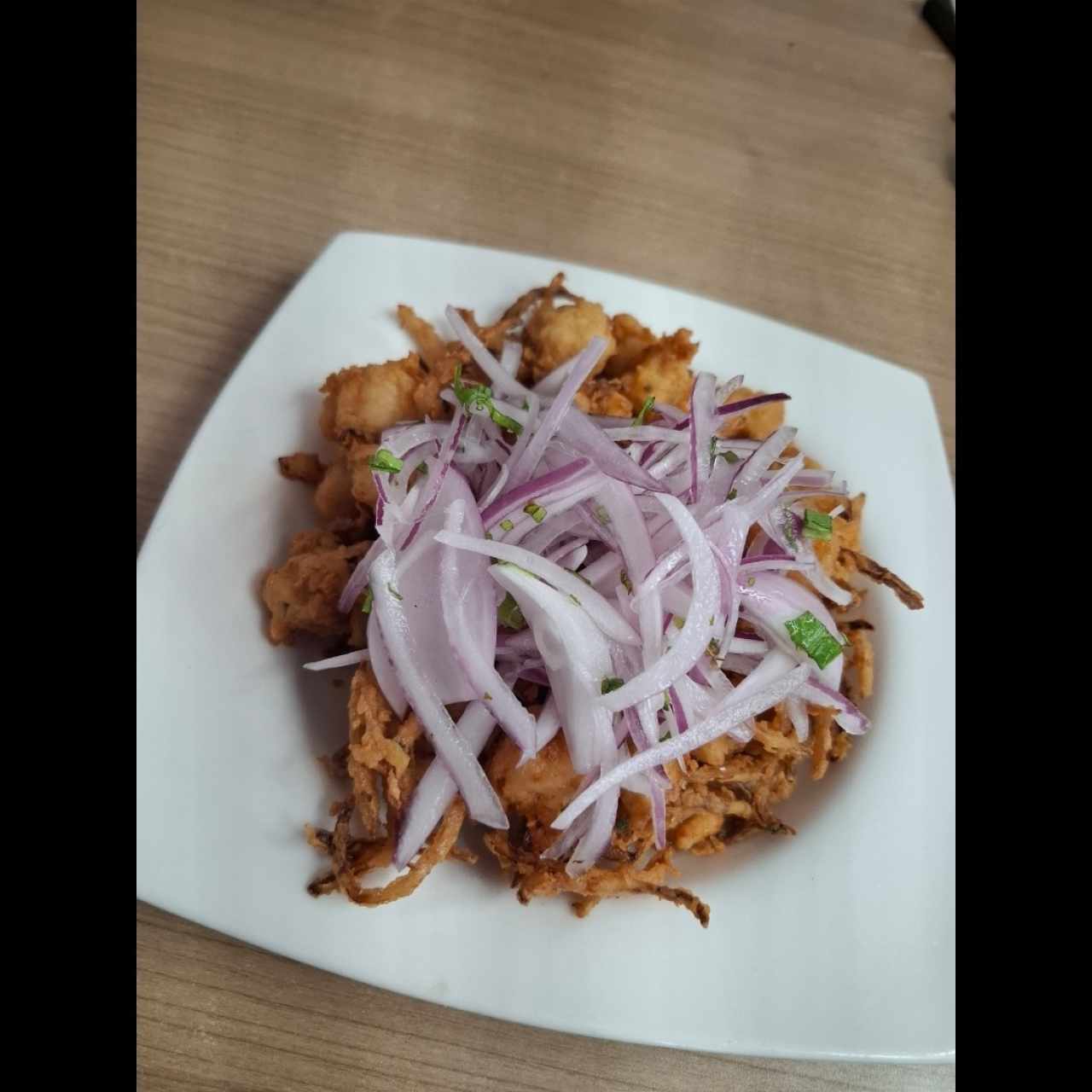 CEVICHES - Ceviche Frito
