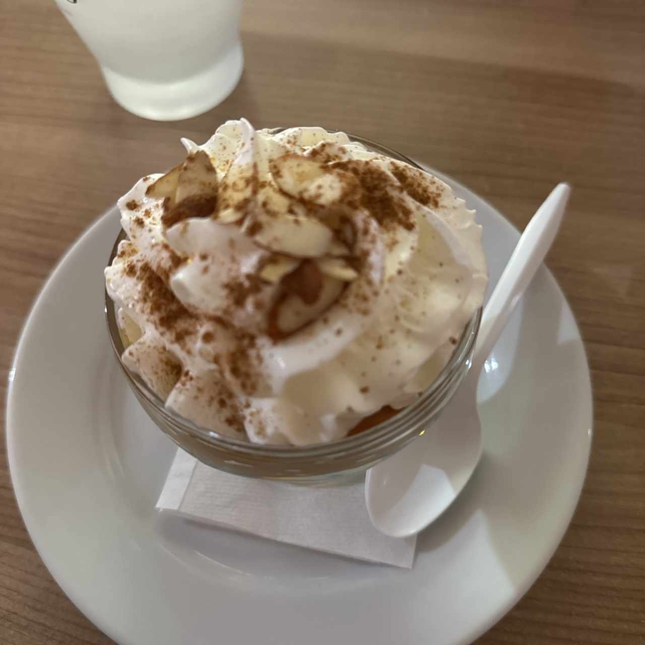 Postre - Suspiro Limeño