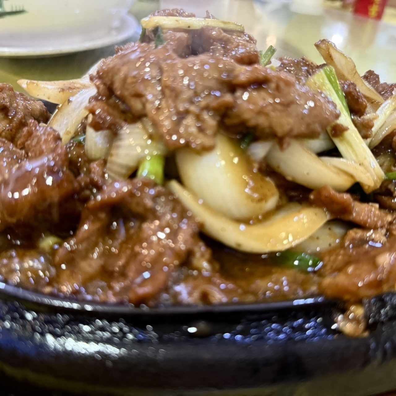 Filete de Res a la plancha