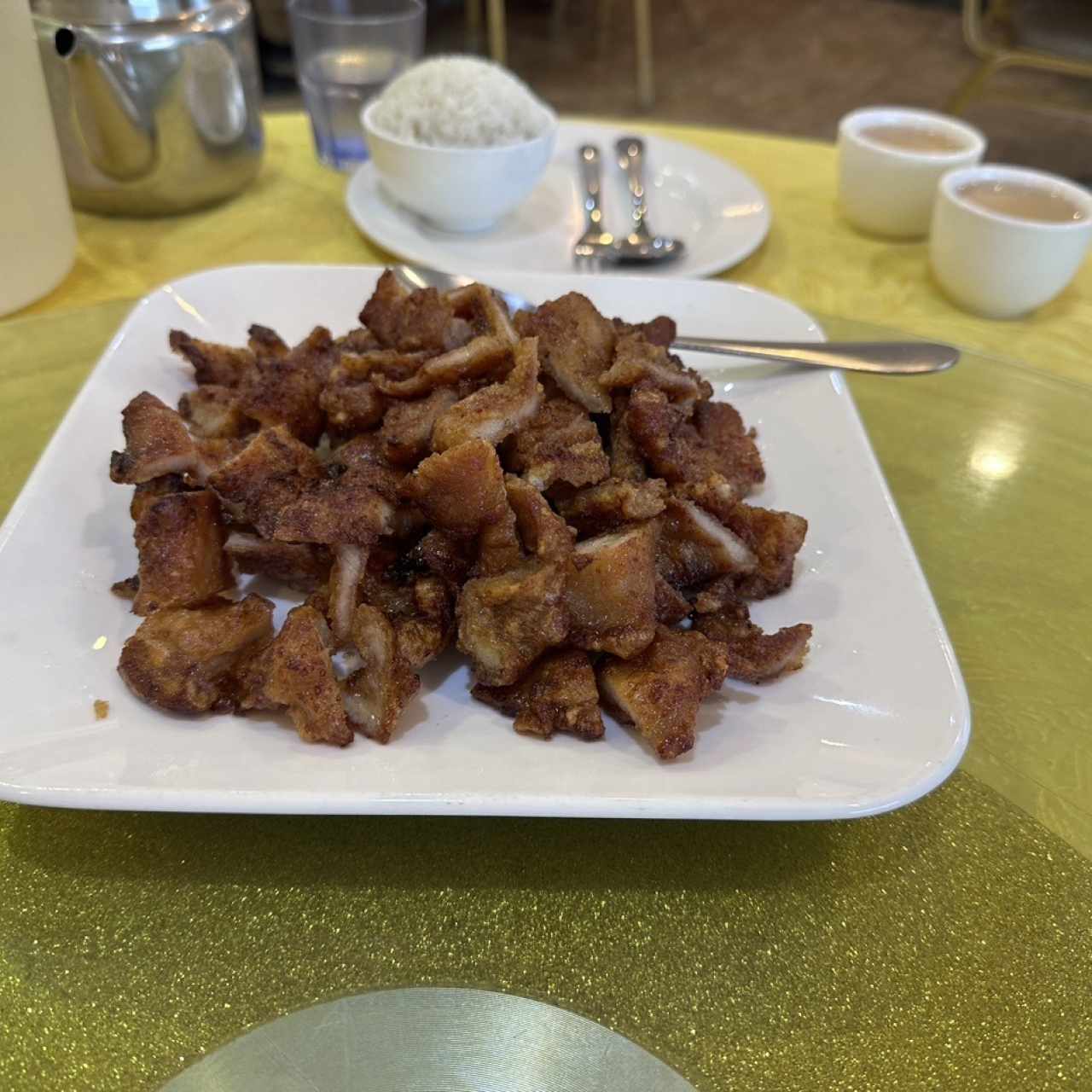 Puerco - Puerco al Carbon