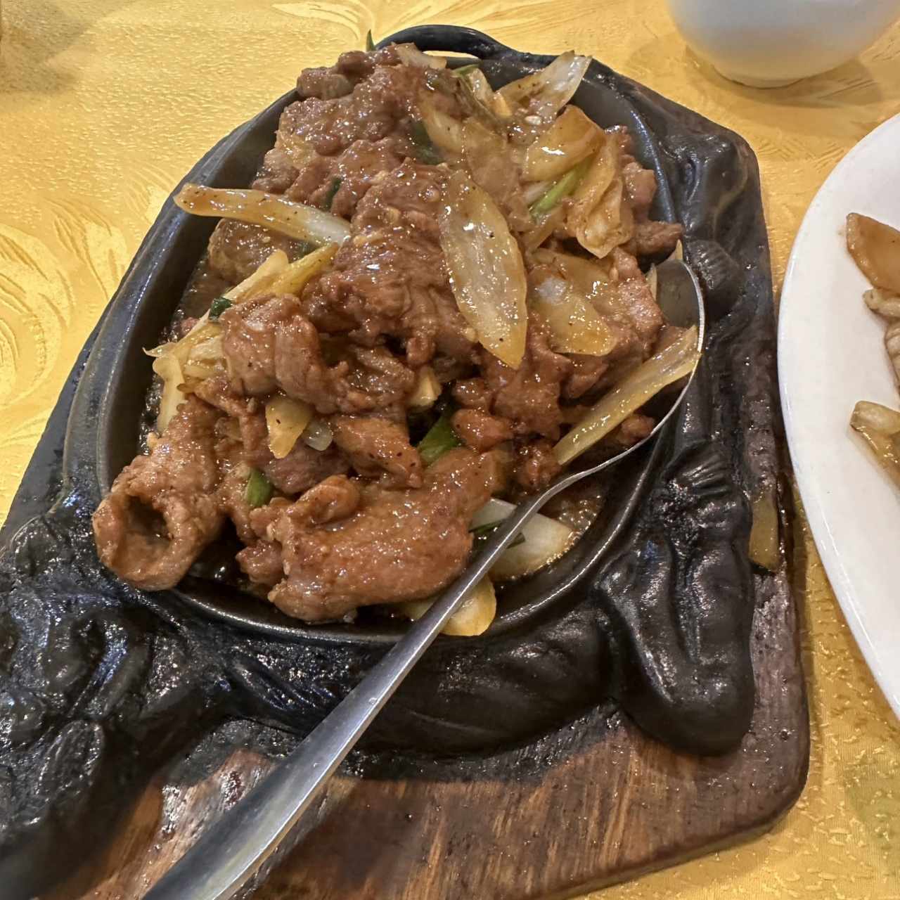 Carne de Res a la Parrilla