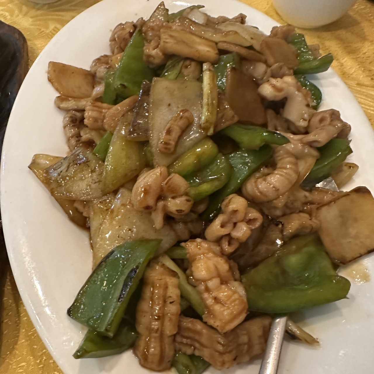 Chinchulines
