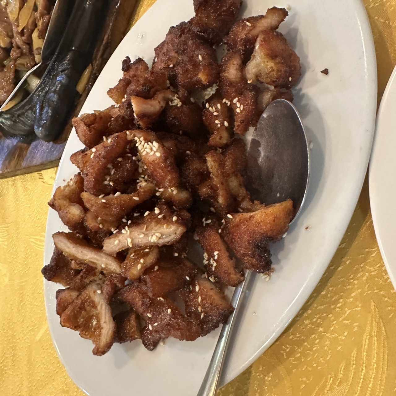 Puerco - Puerco al Carbon