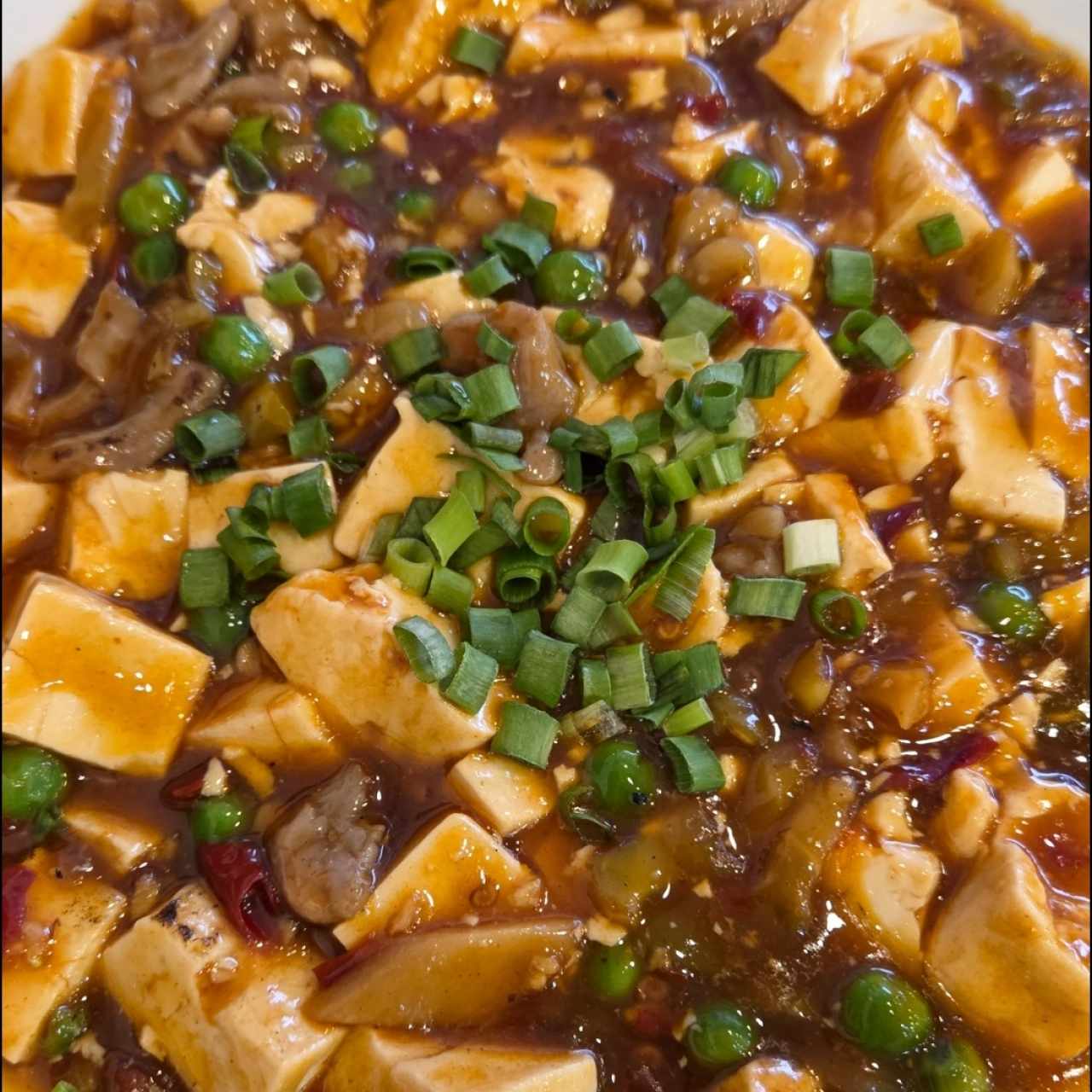 Tofu - Mapo Tofu (Picante )