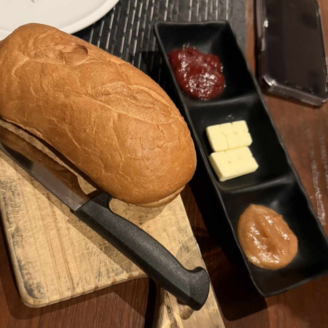 Pan de masa madre