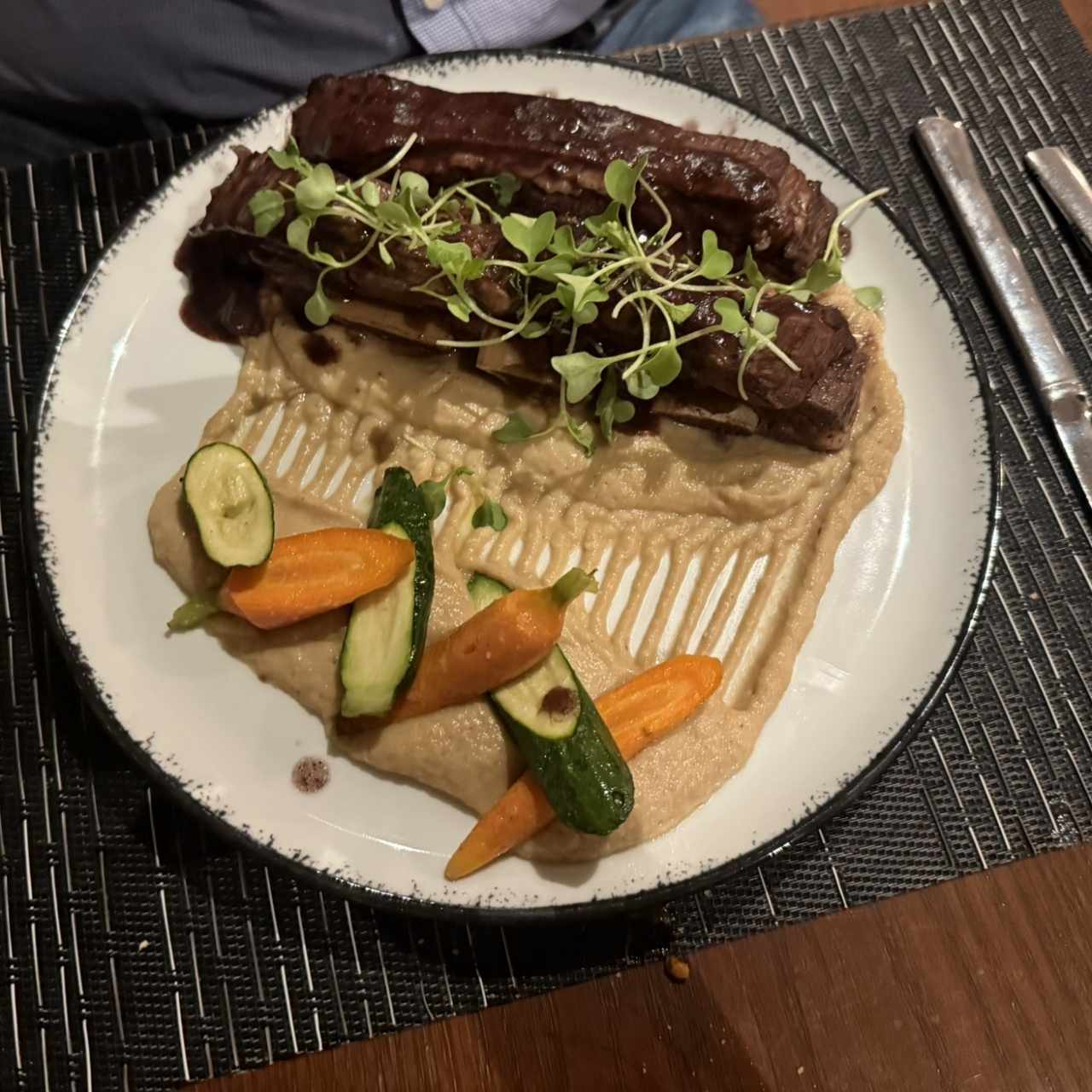 Platos Fuertes - Costilla Patagonía