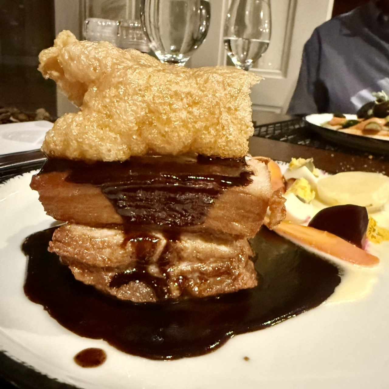 Pork Belly En Guararé