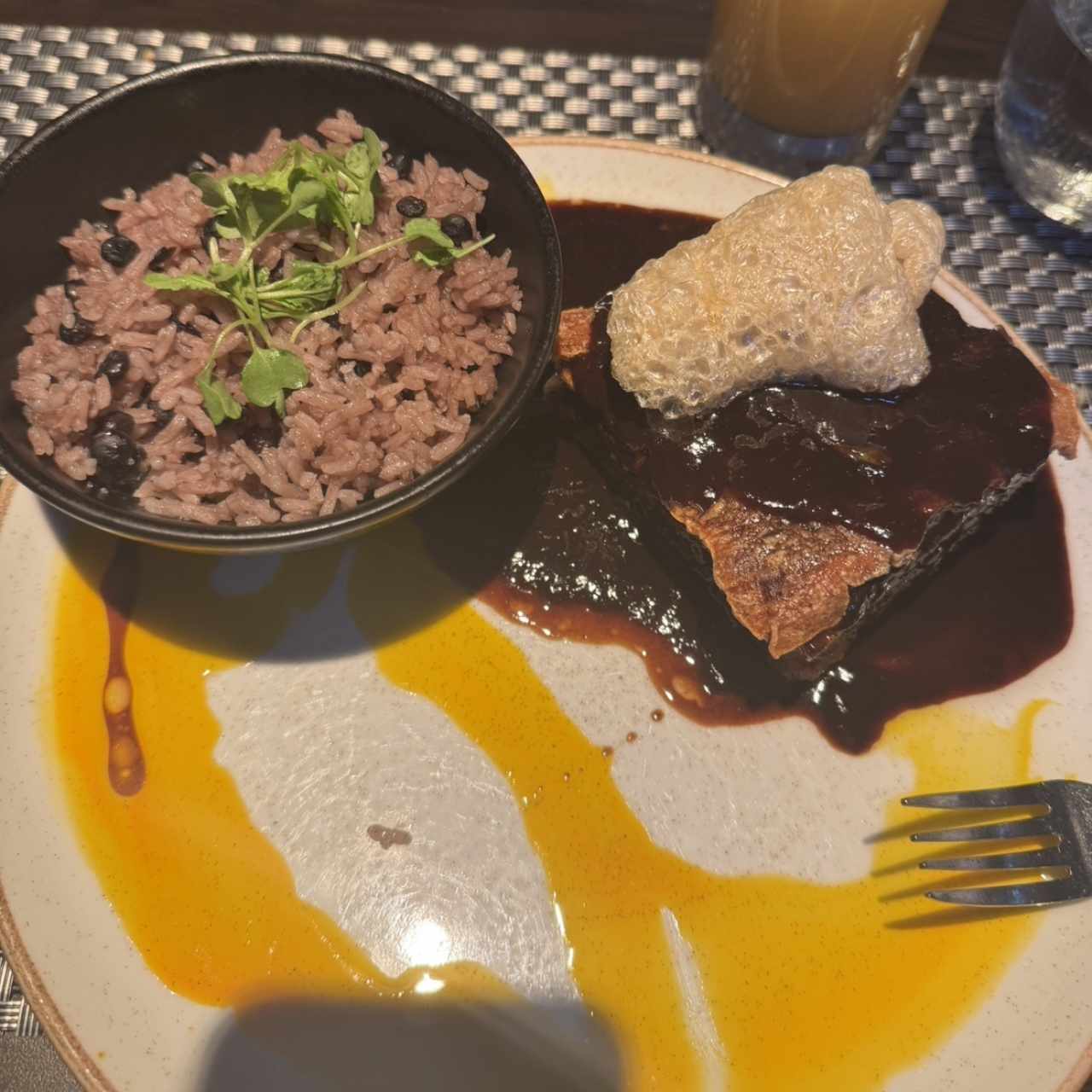 Pork Belly En Guararé