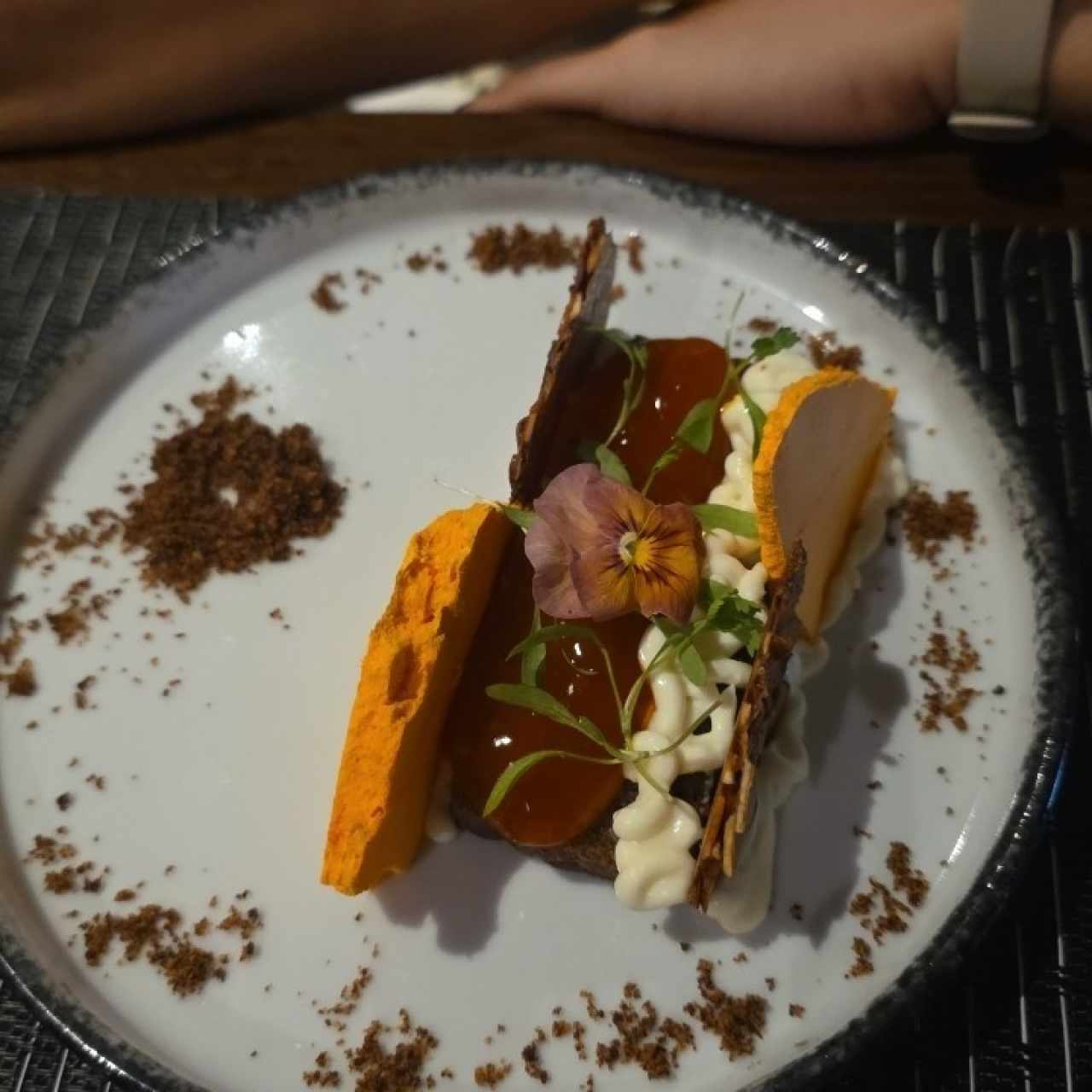 carrot cake