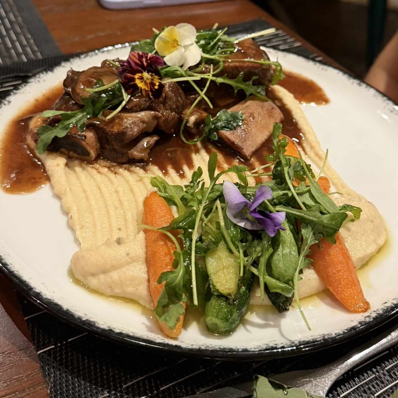 Platos Fuertes - Costilla Patagonía