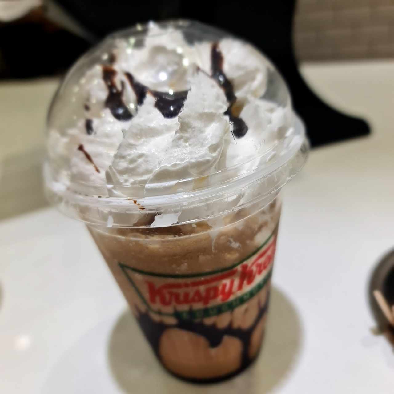 Frappè de Mocha
