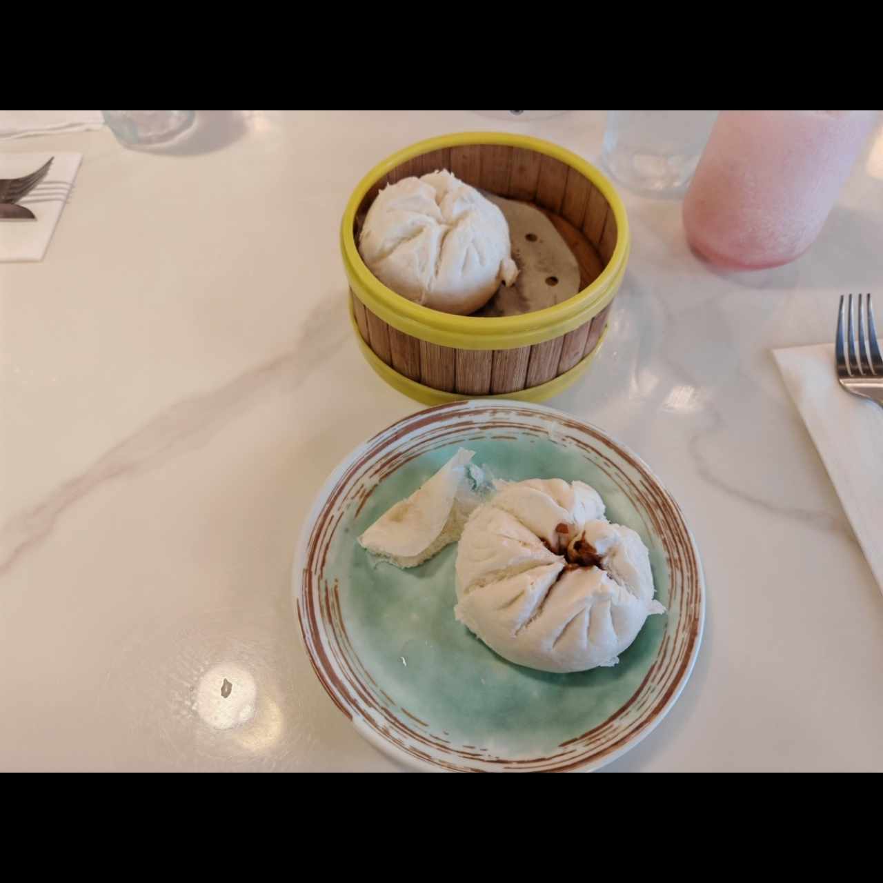 Ham Pao al Vapor