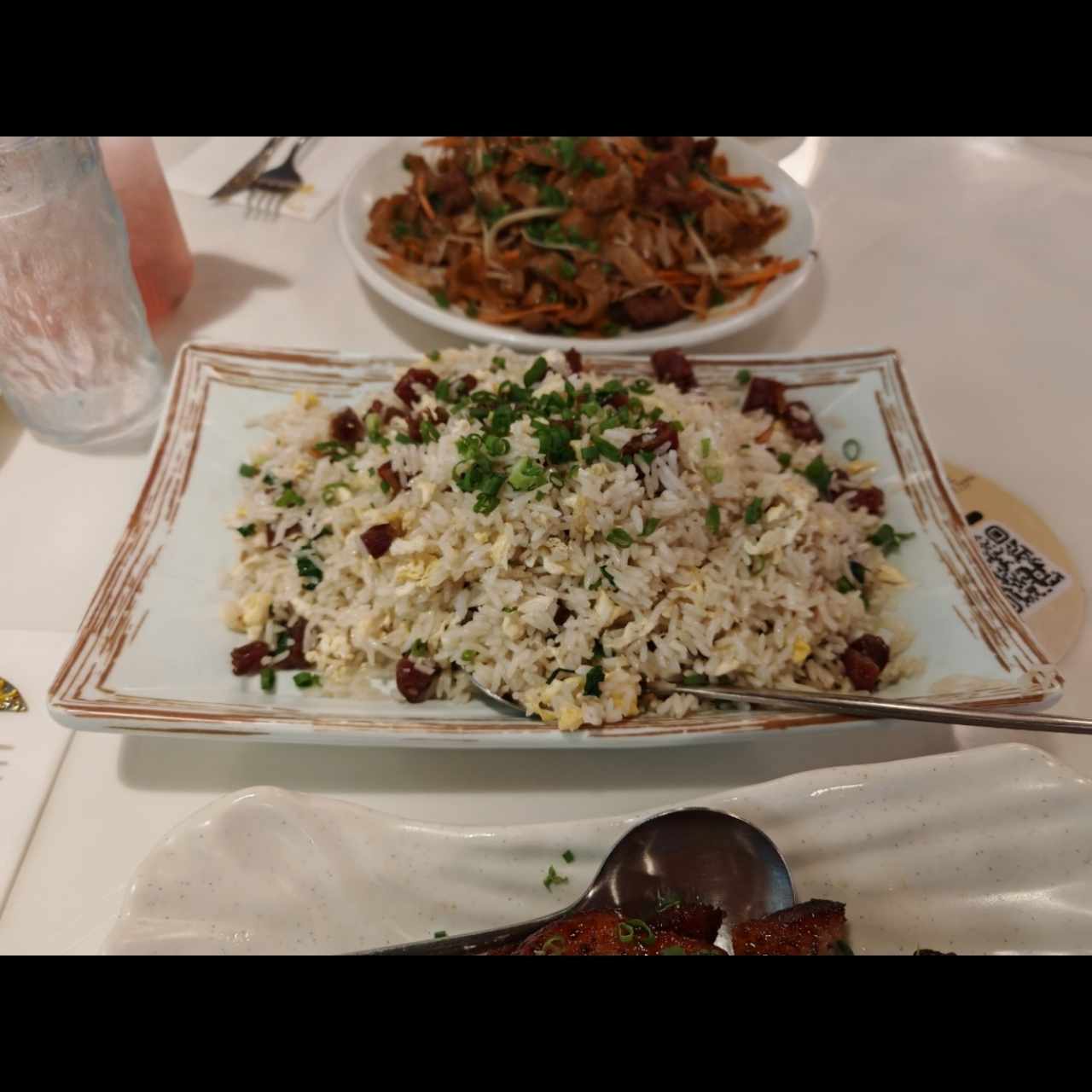 Arroz Frito a la Canton