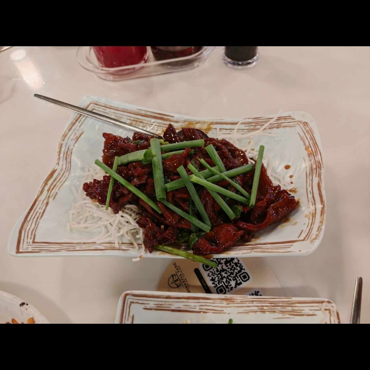 Carnes - Carne Mongoliana