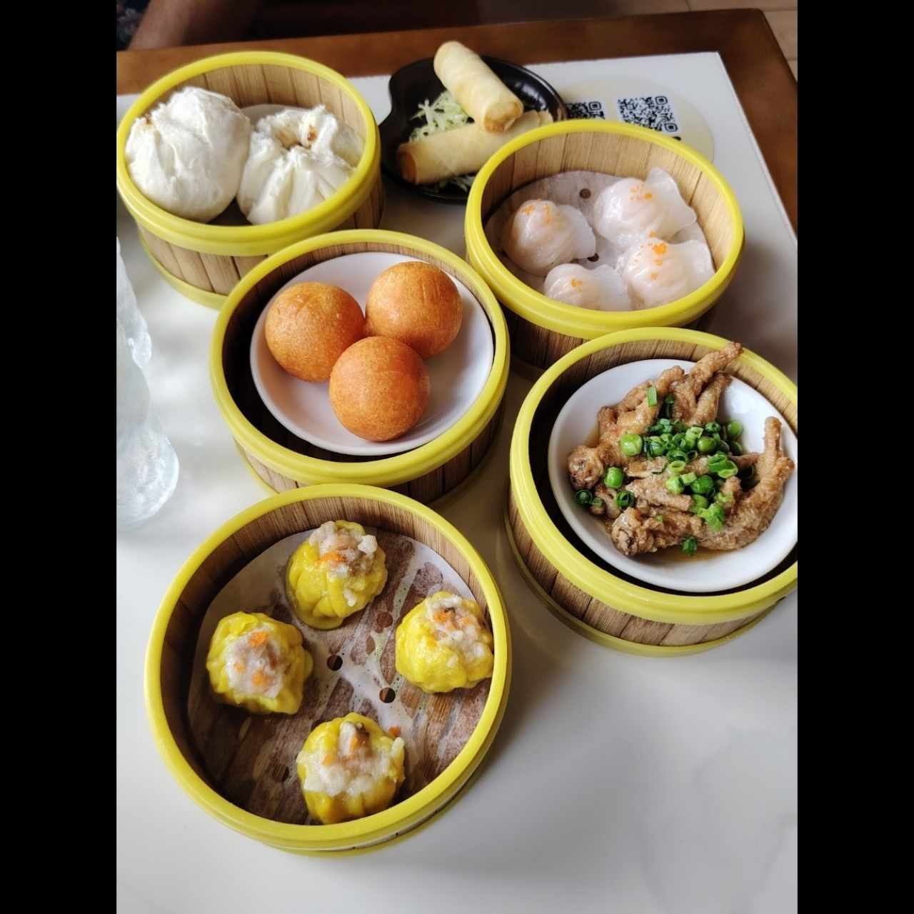 Dim sum