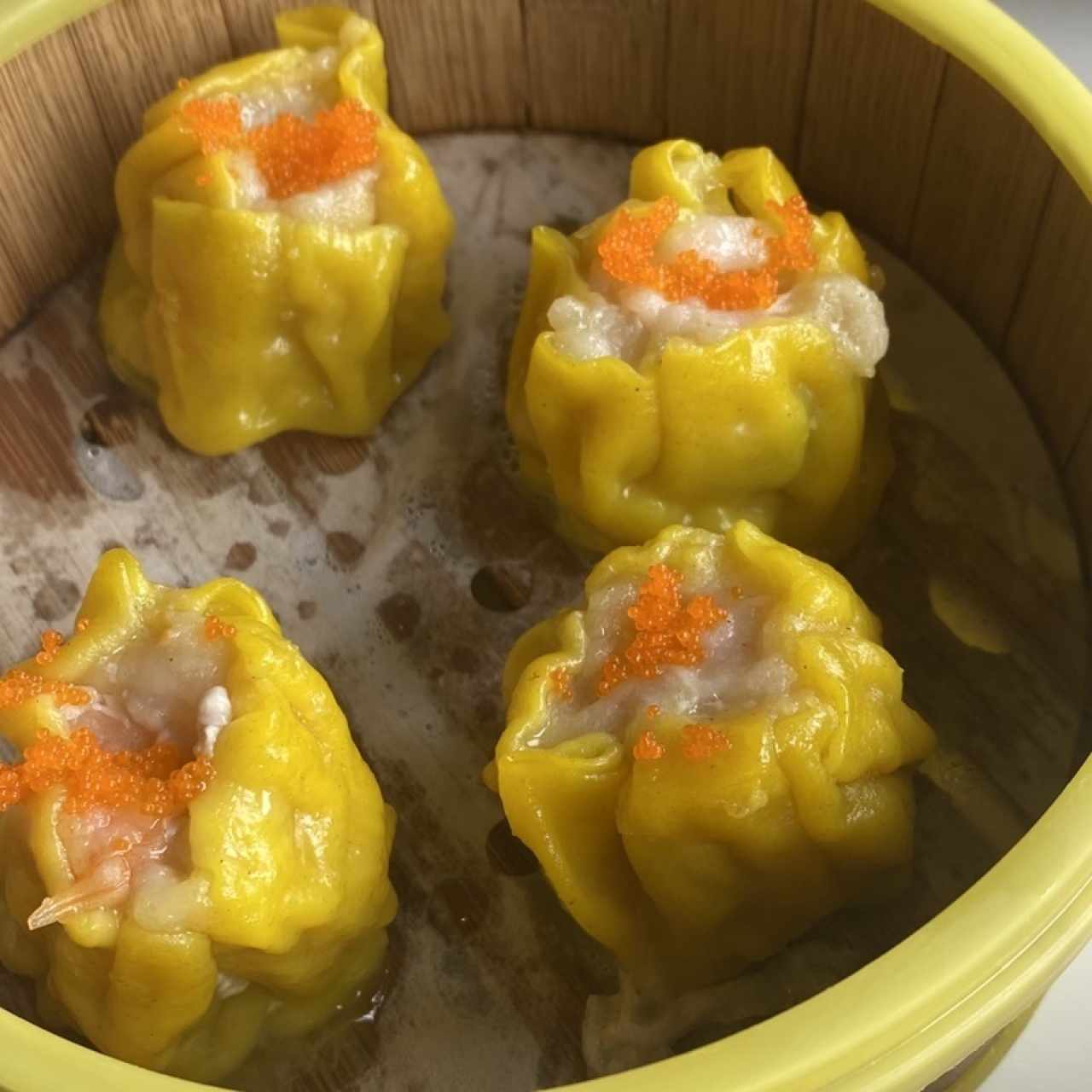 Dim Sum - Siu mai tradicional